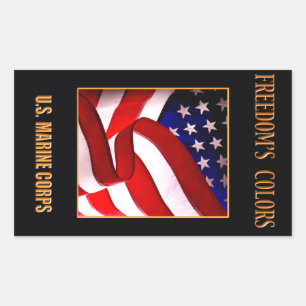 USMC Sticker