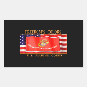 USMC Sticker