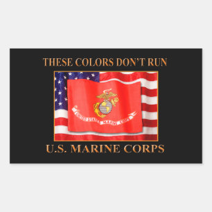USMC Sticker
