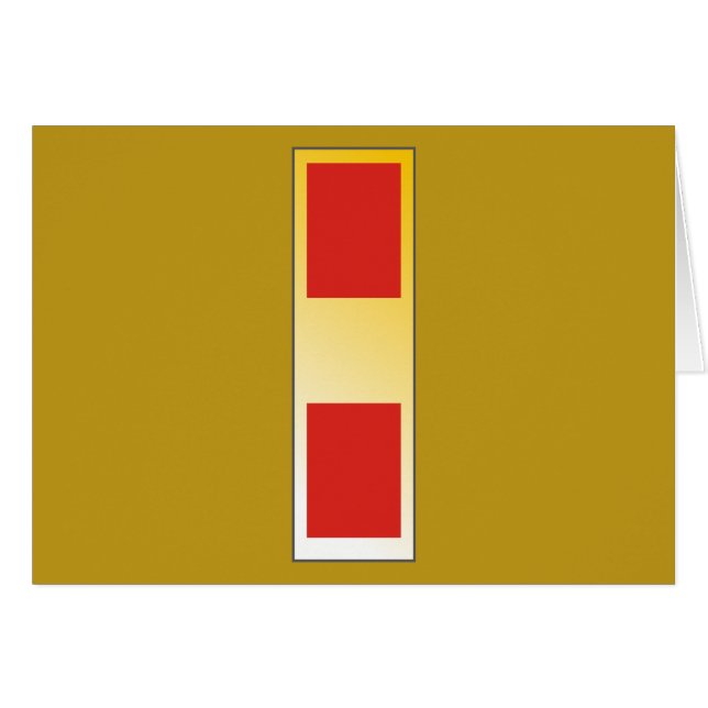 USMC WO Warrant Officer W-1 (Front Horizontal)