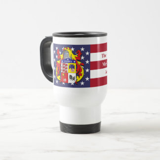 USMFA Travel Mug