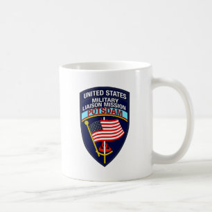 USMLM Insignia Coffee Mug