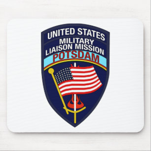 USMLM Insignia Mouse Mat