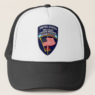 USMLM Insignia Trucker Hat