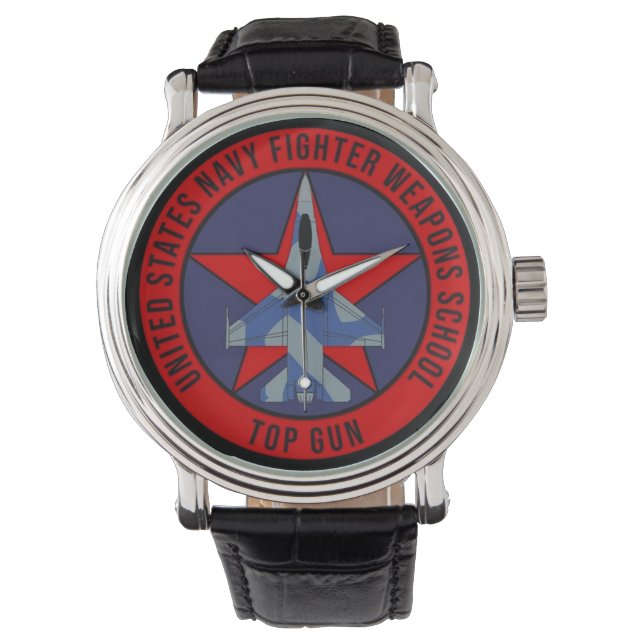 USN F-16N Top Gun Watch (Front)