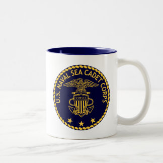 USNSCC Seal Mug