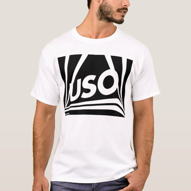 USO Samoa - T-Shirt (Front)