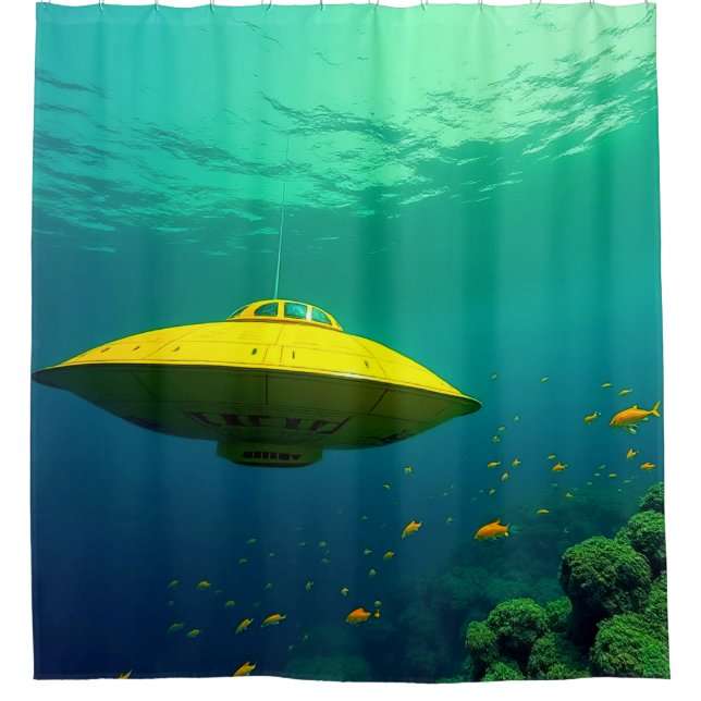 USO SHOWER CURTAIN (Front)