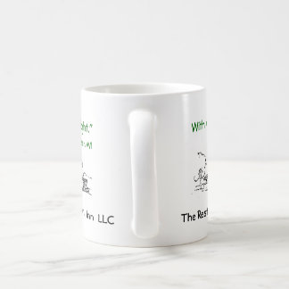 Usonian Inn clean design mug