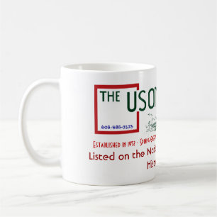 Usonian Inn logo classic mug