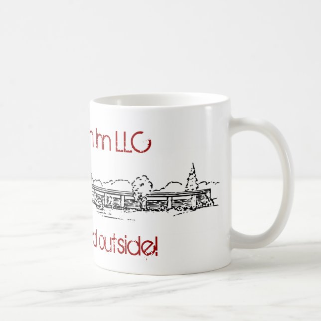usonian Logo mug (Right)