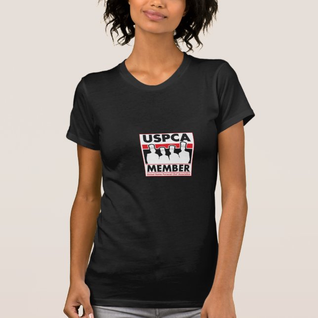 USPCA Member T-Shirt (Front)