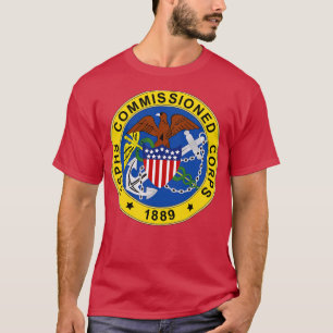 USPHS Commissioned Corps Seal T-Shirt