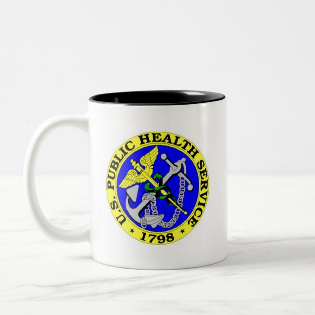 USPHS Mug (Left)