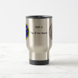 USPHS Mug (Tip of the Spear)