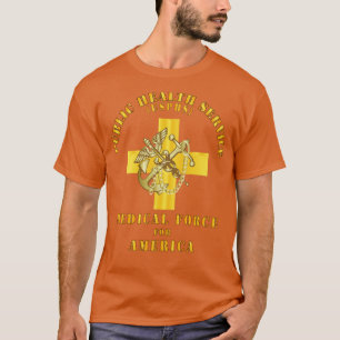 USPHS Public Health Service Medical  for America T-Shirt