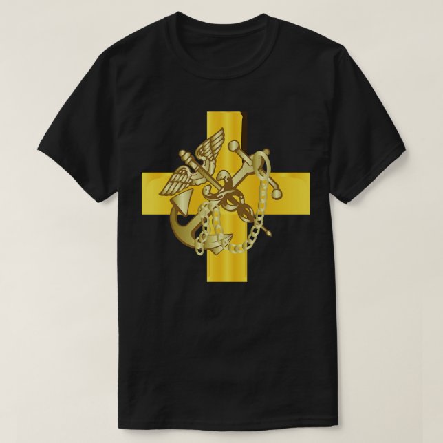 USPHS Public Health Service wo Txt T-Shirt (Design Front)