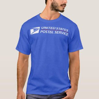 USPS United States People Service Kids Long Sleeve T-Shirt