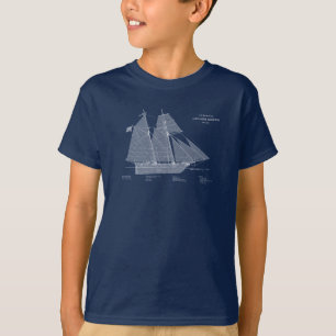 USRC Alexander Hamilton - ABD T-Shirt