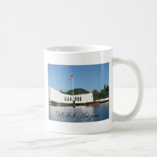 USS Arizona Coffee Mug