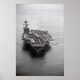 USS Carl Vinson (CVN 70) Poster
