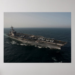 USS Carl Vinson (CVN 70) Poster