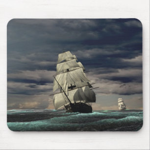 USS Congress Mouse Mat