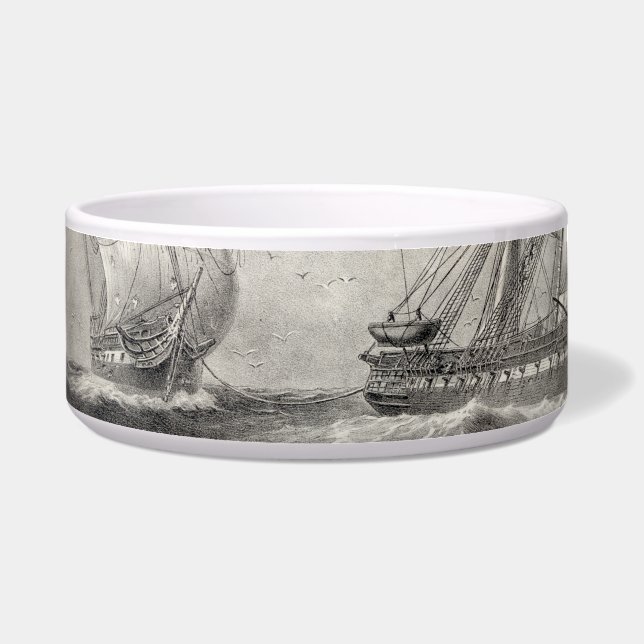 USS Constitution (Left)