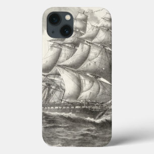 USS Constitution iPhone 13 Case