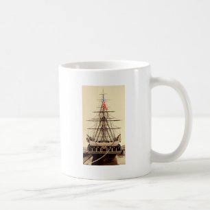 USS Constitution Coffee Mug
