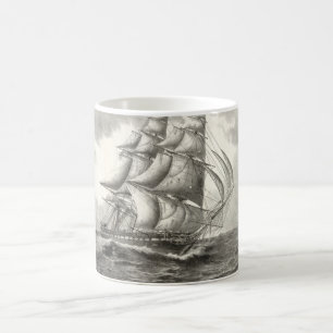 USS Constitution Coffee Mug