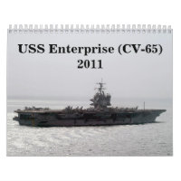 USS Enterprise 2011