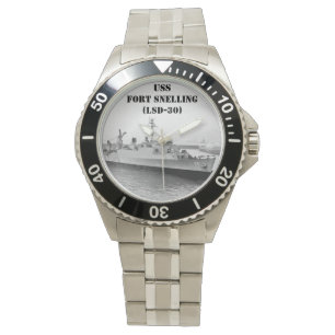 USS FORT SNELLING (LSD-30) WATCH