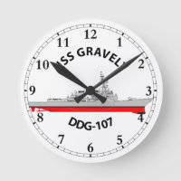 USS GRAVELY - DDG-107 - ARLEIGH BURKE 