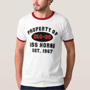 USS Horne DLG-30 T-Shirt