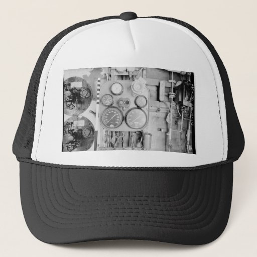 Image of USS Hornet (CV-12) Trucker Hat