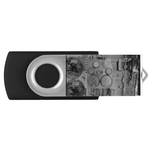 Image of USS Hornet (CV-12) Usb Flash Drive