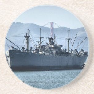 USS Jeremiah O'Brien Coaster