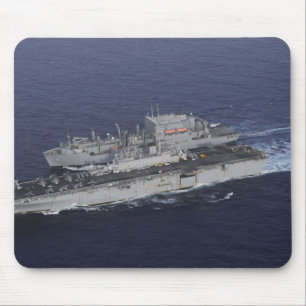 USS Kearsarge Mouse Mat