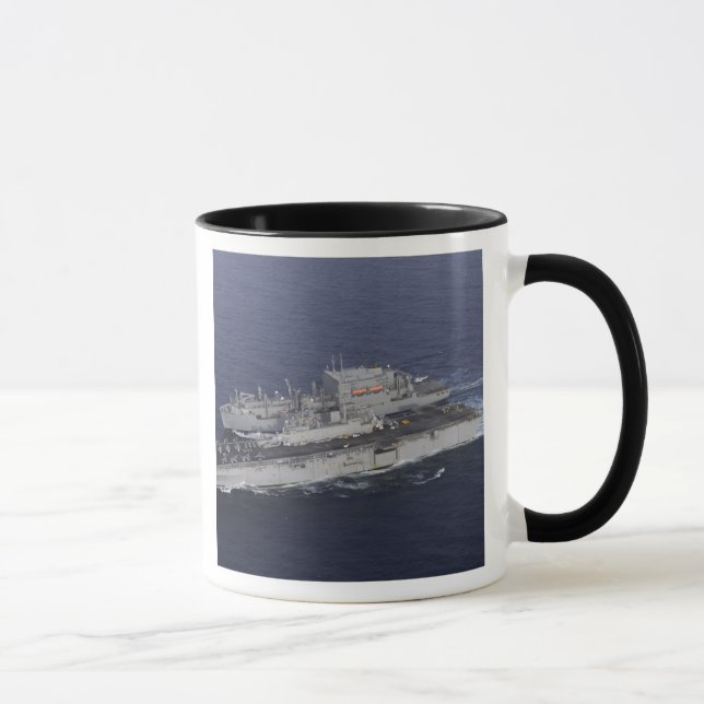 USS Kearsarge Mug (Right)