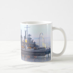 USS Kidd Mug