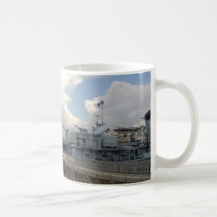 USS KIDD Mug
