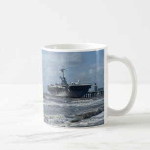 USS Lexington Coffee Mug
