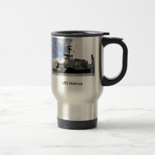 USS Midway CV41, USS Midway Travel Mug