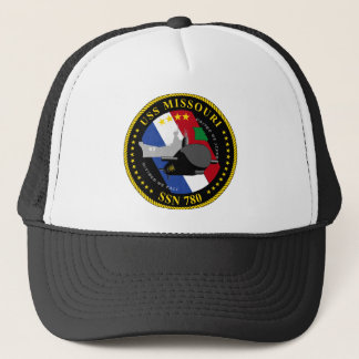 USS Missouri Hat