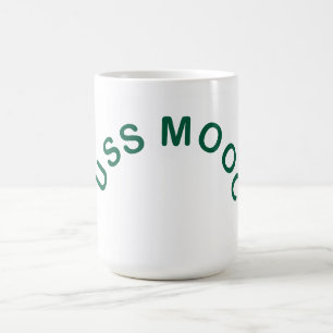 USS MOOC Mug