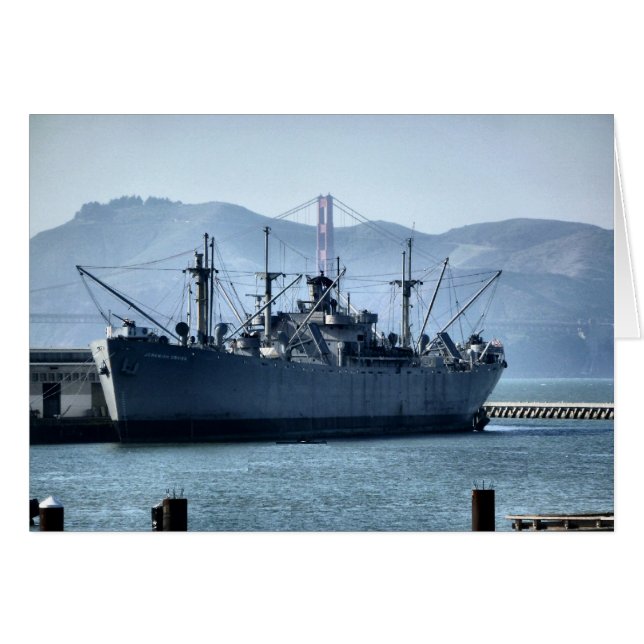 USS O'Brien (Front Horizontal)