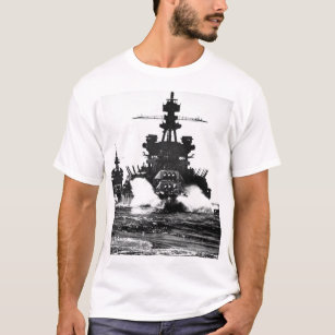 USS PENNSYLVANIA and battleship of_War Image T-Shirt