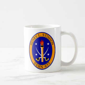 USS Stimson Mug