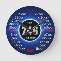 USS Taussig (DD-746)